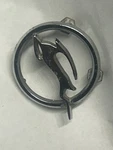 1965-66 Chevy Impala Ss Quarter Panel Emblem Oem GM-4877314 Leaping Badge. Fixed Price $29.99.