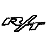 Dodge 55112962AA Rear Hatch Emblem. Fixed Price $95.98.