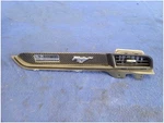 2015 Ford Mustang Gt S550 Dash Plaque Emblem Passenger Front Trim 2866. Fixed Price $49.99.