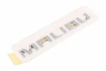 Genuine Gm Deck Lid Malibu Name Plate 22842005. Fixed Price $66.65.