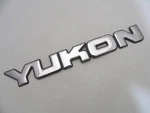 2000 2001 2002 2003 2004 2005 2006 Gmc Yukon Rear Gate Lid Emblem 15707461 Oem. Fixed Price $14.99.