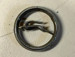 1967 Chevy Impala Fender Emblem 7650313 Vintage Chevrolet Badge Ornament Trim. Fixed Price $11.99.