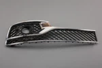 Genuine Bentley New Flying Spur 20-ON Lower Air Guide Grilles 3SE807647B / 648B. Fixed Price $1332.60.