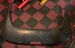 1993 - 2002 Trans Am WS6 High Rise Spoiler Oem Gm Firebird Firehawk. Fixed Price $300.00.