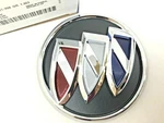 2017-2019 Buick Cascada Convertible Front Grille Tri Shield Emblem Oem 39064931. Fixed Price $56.45.