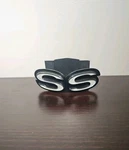 69 70 71 Chevy Camaro Ss Front Grille Trim Emblem Logo Oem. Fixed Price $59.99.
