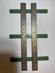 New! Nos 1994-96 Cadillac Concours" Door Plate Emblems. Fixed Price $44.99.