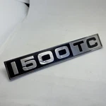 Genuine Triumph 1500TC Car Badge, Metal. #88627565. 156MM. F.c. Free Trakd Post. Fixed Price $17.70.