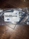 New Oem Genuine Hyundai Front Grille Emblem 2018-2022 Accent 86300-J0000. Fixed Price $283.00.
