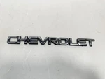 Chevrolet 1997-2003 Blazer 1999-2005 Venture Rear Emblem Badge Logo 10237582 Use. Fixed Price $9.09.