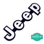 93-96 Jeep Cherokee Rear Trunk Emblem Nameplate Liftgate Badge Oem 94 55295253. Fixed Price $22.00.