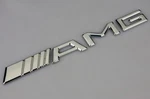 Amg Mercedes-benz Badge Emblem Decal Trunk Fender Sticker Logo Chrome Usa New!. Fixed Price $23.13.