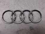 NV70502 Audi A6 2009 2010 2011 Trunk Lid Emblem Chrome Badge Oem 4F0853742C. Fixed Price $19.99.