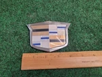 2003 2004 2005 2006 2007 Cadillac Cts Front Grille Badge Emblem Oem 1M5. Fixed Price $19.99.