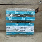 Nip Vintage 1984 Buick Century Olympics Badge Emblem 25517566 Metallic Gold Oem. Fixed Price $40.00.