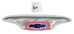 Chevy Pickup Emblem Hood 54-55 W/hardware. Fixed Price $415.80.