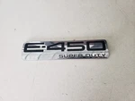 2008+ Ford E-450 Super Duty Van Fender Badge Emblem Oem E450 9C24-15402A17-GA. Fixed Price $20.00.