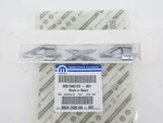 Genuine Oem Mopar Jeep 68247420AA "4X4" Rear Emblem Badge 2015-2021 Renegade. Fixed Price $51.43.