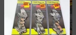 New Bully Camo Stick On Pilot Truck 4X4 Emblem TT-160. Of. Fixed Price $5.00.