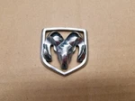 Dodge Oem Dakota Durango Ram Rear Chrome Emblem Badge Logo Nameplate 55077717AA. Fixed Price $12.99.