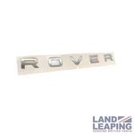Genuine Hood Badge - "rover" Portion DAB500180MBJ. Fixed Price $114.13.
