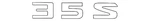 Genuine Nissan Deck Lid Emblem 84896-3TA0B. Fixed Price $64.18.