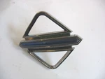 New Nos Gm Buick Regal Grill Emblem 1980'S? 81 82 83 84 85 86 87 88 89? 14101730. Fixed Price $29.99.