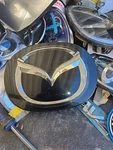 2016-2023 Mazda CX5 CX9 Grille Emblem Front Cap K69A-51730 Oem K69A51730. Fixed Price $220.00.