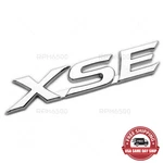 Toyota Camry Sienna Xse Rear Letter Trunk Liftgate Tailgate Emblem Badge Chrome. Fixed Price $15.99.