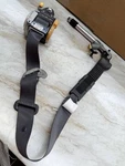 Seat Belt Front Bucket Korea Built Vin Hybrid Fits 11-16 Optima 145688. Fixed Price $63.00.