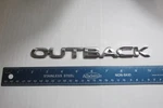 Factory 2006-2011 Subaru Outback Emblem. Fixed Price $12.00.