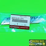 Oem Mazda CX-5 Skyactiv Technology Trunk Liftgate Emblem Badge New KDY3-51-771. Fixed Price $38.00.