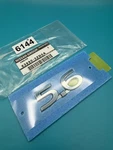 Oem 2015 2019 Infiniti QX80 5.6 Front Fender Emblem Badge Logo 63890-3ZD0A. Fixed Price $29.99.
