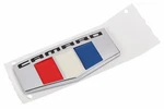 Genuine Gm Front Fender Camaro Logo 23184152. Fixed Price $31.81.