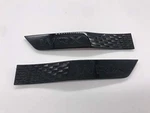 2015-2020 Genuine Oem Subaru Wrx Black Fender Badge Emblem Pair Limited Set Sti. Fixed Price $72.99.