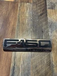 2004-2008 Ford F-150 Xlt Triton" Side Fender Emblem Logo Badge Plate Oem. Fixed Price $13.98.