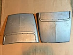 66 67 Mopar Body Seat Backs Metal Used Set Oem. Fixed Price $185.00.