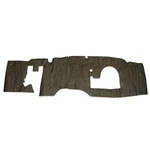 Scott Drake C7ZZ-6501670-A 1967-1968 Firewall Insulator. Fixed Price $131.99.