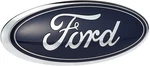 Ford Logo Emblem AA8Z-9942528-A Nameplate, Dark Blue, X 3.5 Inches. Fixed Price $53.61.