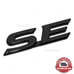 For Toyota Sienna Camry Rear Se Letter Trunk Liftgate Emblem Badge Gloss Black. Fixed Price $19.54.