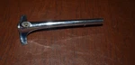 1975 76 77 Chrysler Cordoba Hood Ornament Base Mount Trim (n). Fixed Price $23.80.