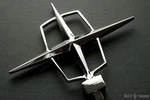 1958-1964 Lincoln Continental Hood Ornament New. Fixed Price $199.79.