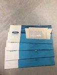 Nos D4ZZ16098C Genuine 1974-1976 Mustang Ii Front Fender ''MACH1'' Transfer. Fixed Price $45.00.