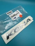 Oem 2018 2023 Hyundai Kona Rear Emblem Badge Logo Chrome 86310-J9000. Fixed Price $16.99.