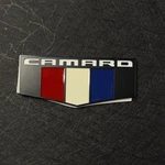 2X Chevy Camaro Logo Fender Marker Emblem 3D Black Sport Badge Rs Ss ZL1 Oem Abs. Fixed Price $30.00.