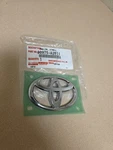 Genuine Toyota Avalon Corolla Fr-s Im Rear Back Logo Emblem 90975-02069. Fixed Price $27.00.