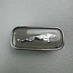98-03 Jaguar XJ8 Vdp X308 Right Passenger Side Fender Emblem Logo HNC5796AA Oem. Fixed Price $39.00.