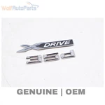 2009-2013 Bmw X5 3.0L Front Door Emblem / Badge (xdrive 35D) 7220207. Fixed Price $18.99.