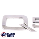 Audi Q5 Rear Trunk Hatch Badge Lettering Emblem Label 8R0853741. Fixed Price $62.62.