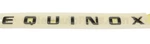 Gm Oem Plate 84157903. Fixed Price $51.86.